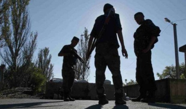 Прикордонники не дали шпигуну вивезти до Криму військові документи 