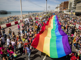 ЛГБТ-сообщество, фото: GettyImages