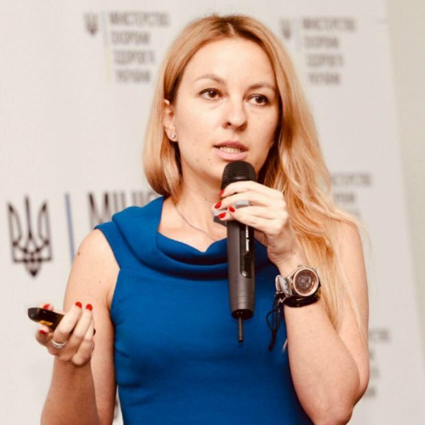 Юлия Соколовская