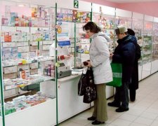 В аптеках закінчились “доступні ліки”, - “Наш край” звернувся до уряду з вимогою відновити програму