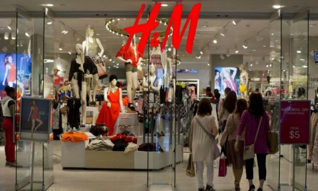 H&M в Украине: эксперт рассказал, от чего вы будете в шоке