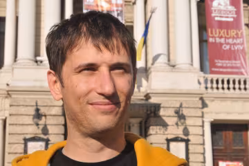 Справжній приклад для наслідування: львів'янин домігся скасування регіонального статусу російської на Донеччині