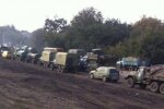 Підкріплення: "Айдар" повернувся на Донбас (фото)