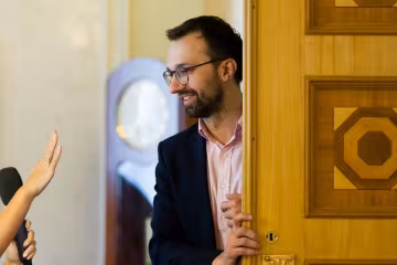 Сергей Лещенко, народный депутат Украины