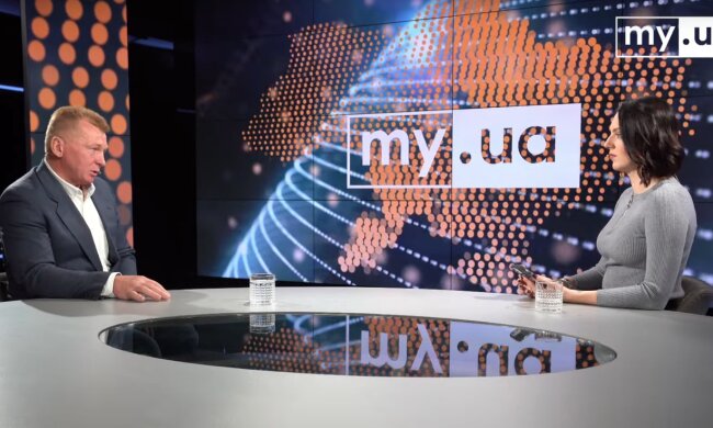 Юрий Ковальчук