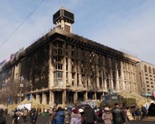 Стрілянина біля Будинку профспілок: з'явилися подробиці інциденту