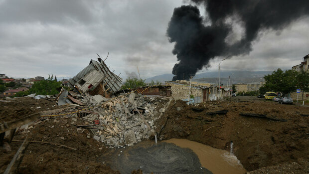 Нагорный Карабах, фото Риа Новости