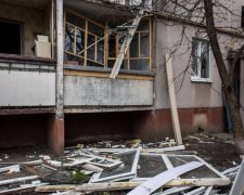 Мощный взрыв потряс Харьков: жители боятся выйти на улицу