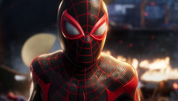 Marvel’s Spider-Man 2, скриншот: YouTube