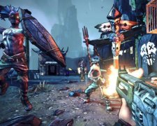 Творці Borderlands працюють над секретною грою