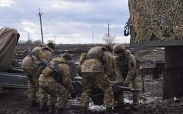 Война на Донбассе: боевики взялись за мирное население