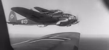 Вторая мировая война, фото: скриншот из видео