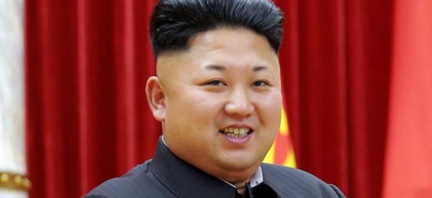 Пресс-секретарь Луценка посмеялась над Ким Чен Ыном (фото)