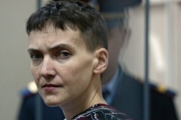 У Савченко почалися судоми - консул