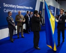 Україна зробила рішучий крок у бік НАТО