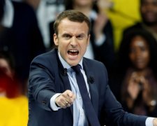 Макрон несподівано заговорив про Frexit