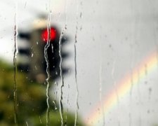 Сьогодні українців охолодить дощ