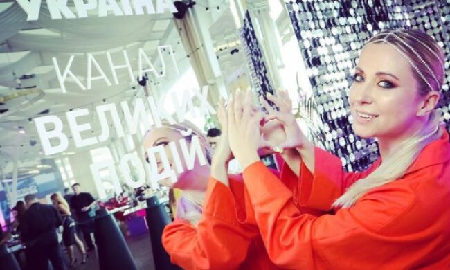 Тоня Матвиенко, фото с Instagram