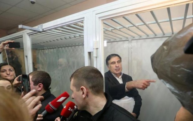 Освобождение Саакашвили: у Луценко будут бойкотировать решение суда?