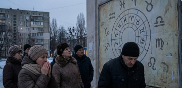 гороскоп на сьогодні \ ілюстрація зроблена за допомогою ШІ