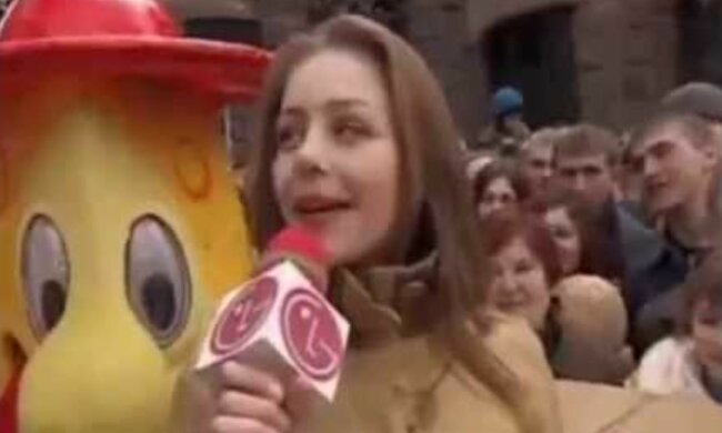 Тіна Кароль на Майдані, скріншот: TikTok