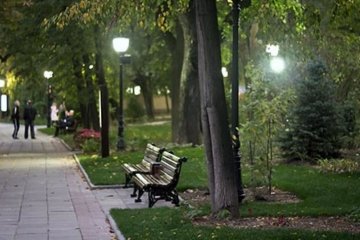 Київ зайнявся благоустроєм Сирецького парку