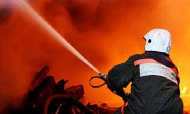 В Одесі горіла дев’ятиповерхівка