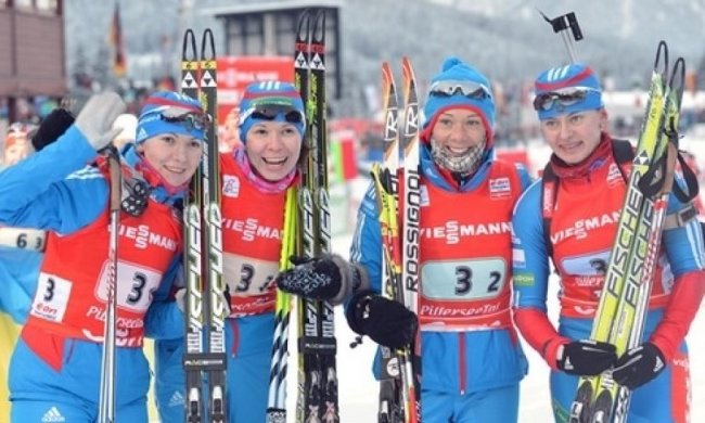 Збірна Росії вперше за 38 років залишилась без медалей