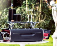 Rolls Royce Champagne Chest