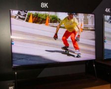 Samsung анонсувала найкрутіший телевізор у світі