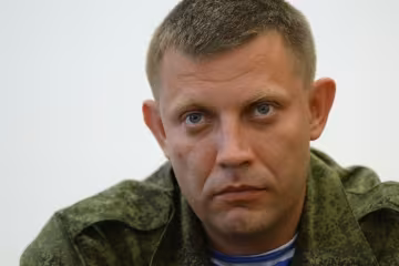 Захарченко пригрозил "разбить" войска миротворцев ООН