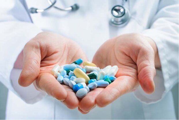 Украинцы не испытают дефицита лекарств без препаратов, связанных с РФ – СМИ