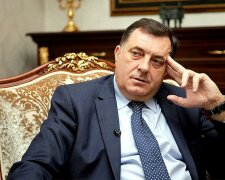 МИД Украины пожаловалось на боснийского Додика из-за "российского Крыма": подробности