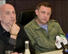 До слез: Захарченко и Прилепин показали, как "спасли" Донецк