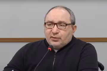 Кернес вернется в Украину до Нового года: "Вскоре лично встретитесь"