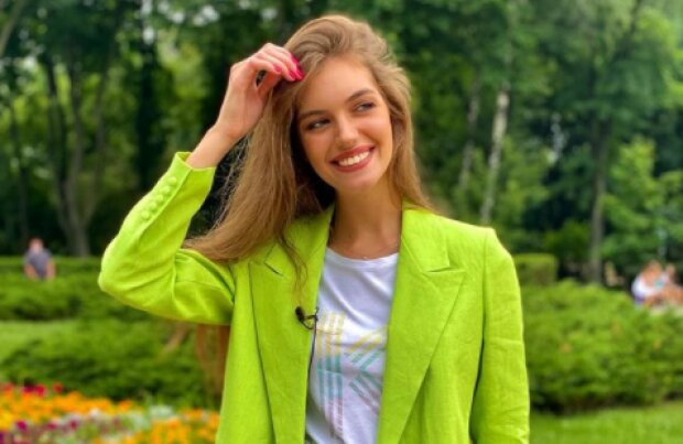 Олександра Кучеренко, фото з Instagram