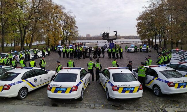 Нацполіція, Інформатор