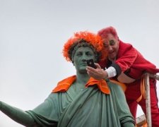 В Україні вперше відбувся фестиваль рудих (фото)