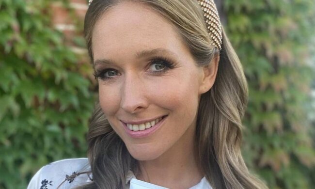 Катя Осадчая, фото: Instagram