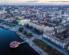 Взгляните на свой город под другим углом: топ самых красивых фото Днепра