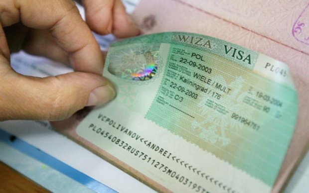 Украинцы отметились рекордом по полученным шенгенским визам