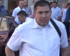 Журналіст вказав на підозрілого очевидця вибуху авто Шеремета