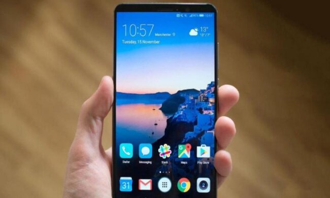 Huawei выпустит очередной игровой смартфон