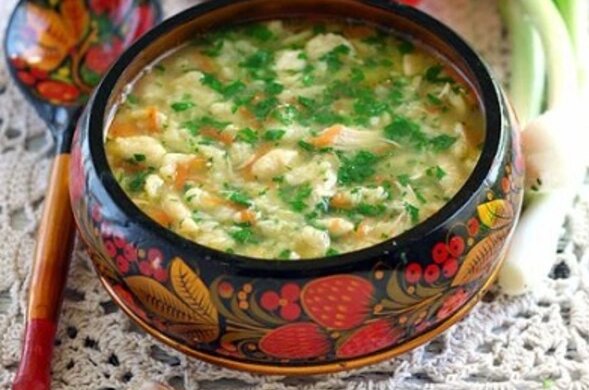 Суп, фото з відкритих джерел