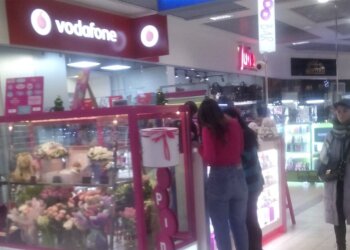 Vodafone, скриншот: YouTube