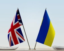 Україна та Велика Британія. Shutterstock