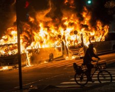 Рио в огне: массовые протесты бразильцев переросли в беспорядки