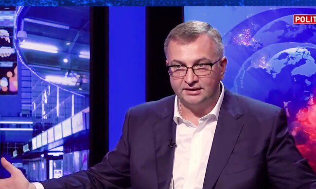 Юрій Атаманюк, скріншот відео