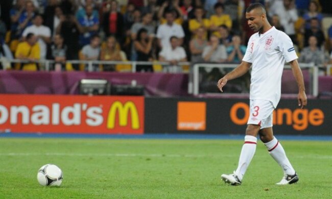 Ешлі Коул, фото Football.ua, ліцензія Creative Commons Attribution-Share Alike 3.0 Unported