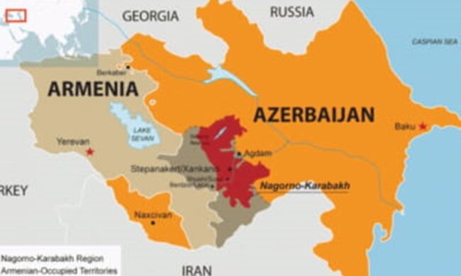 Нагорный Карабах